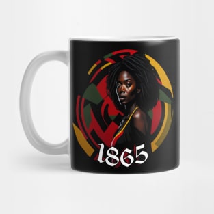 juneteeth - 06/19/2023 - emancipation of enslaved African Americans Mug